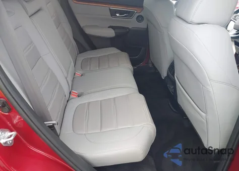 2021 Honda Cr-V 2Wd Ex-L from USA, damaged, VIN 7FARW1H89ME008437